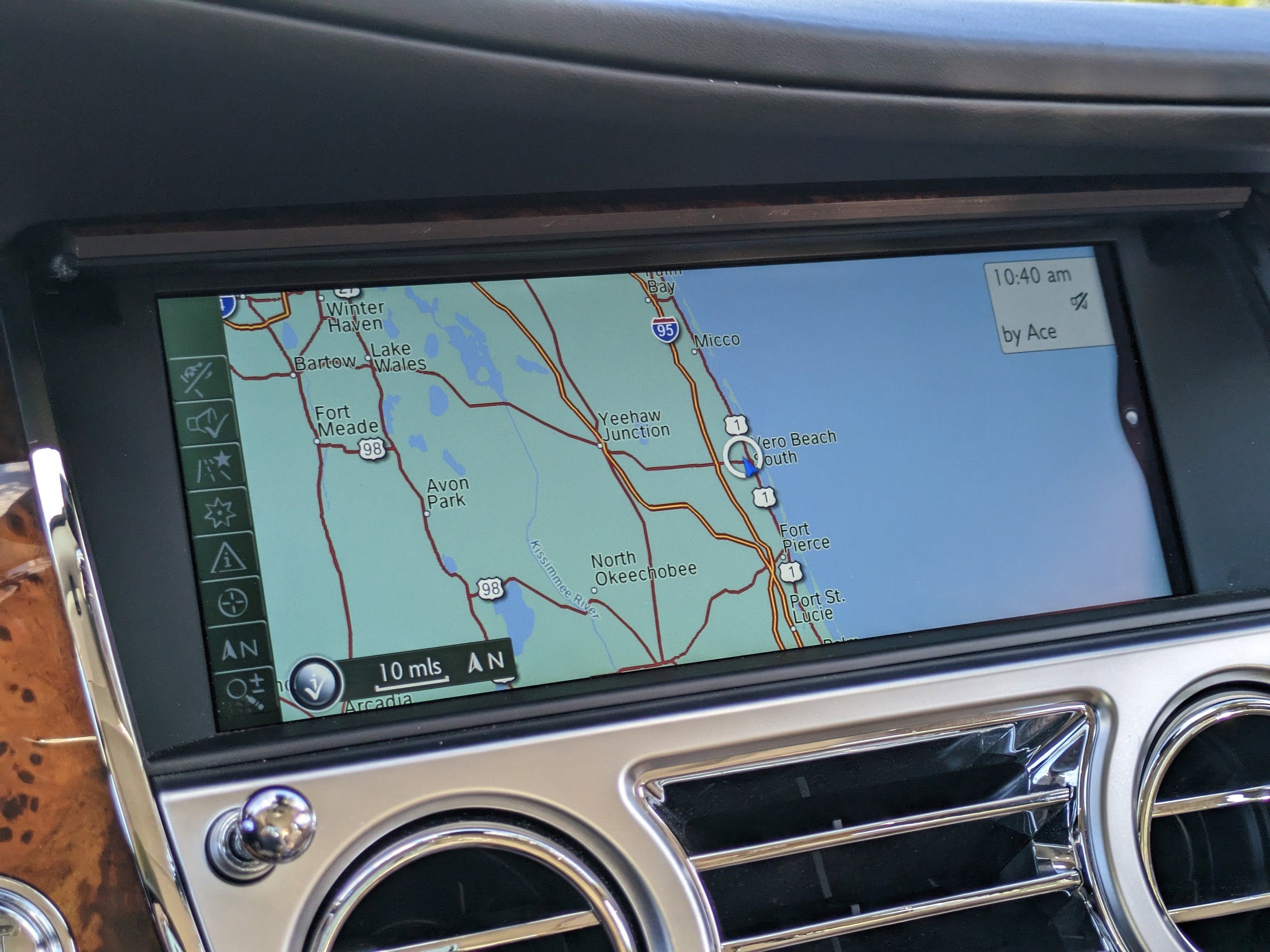 2010 Rolls-Royce Ghost Base