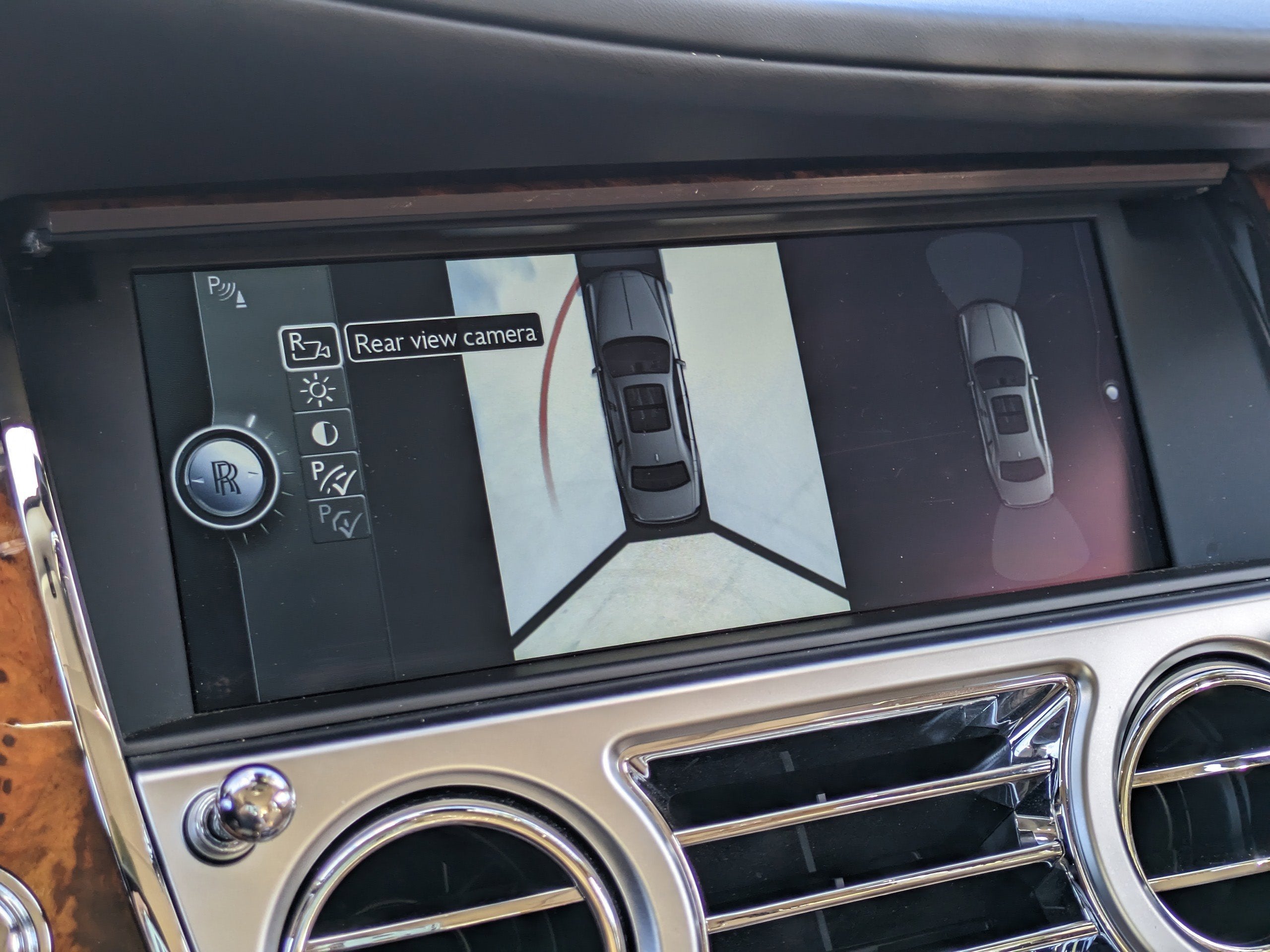 2010 Rolls-Royce Ghost Base