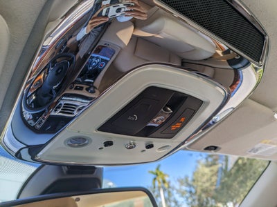 2010 Rolls-Royce Ghost Base