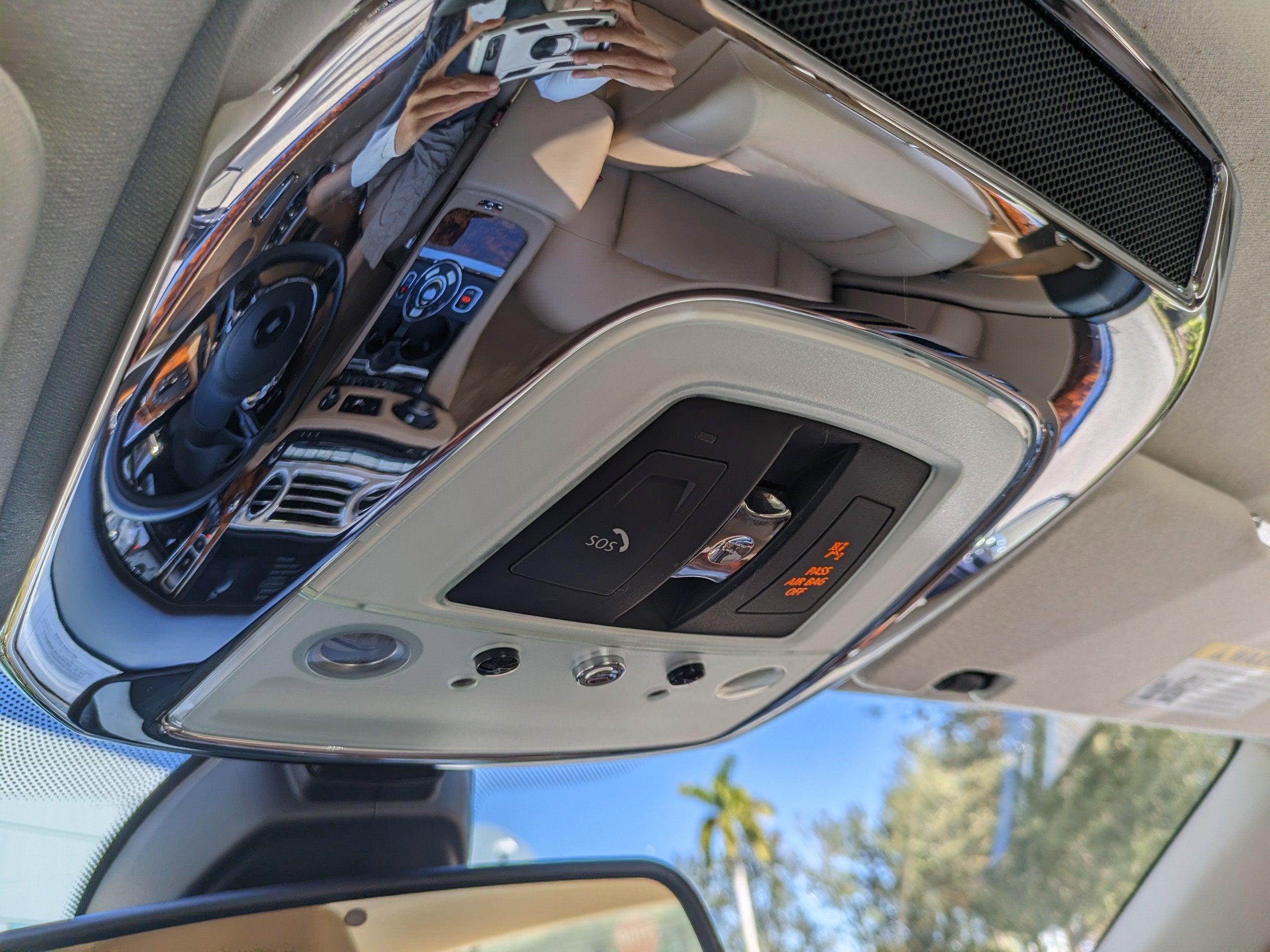 2010 Rolls-Royce Ghost Base