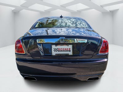 2010 Rolls-Royce Ghost Base