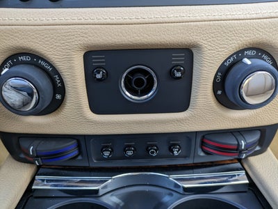 2010 Rolls-Royce Ghost Base