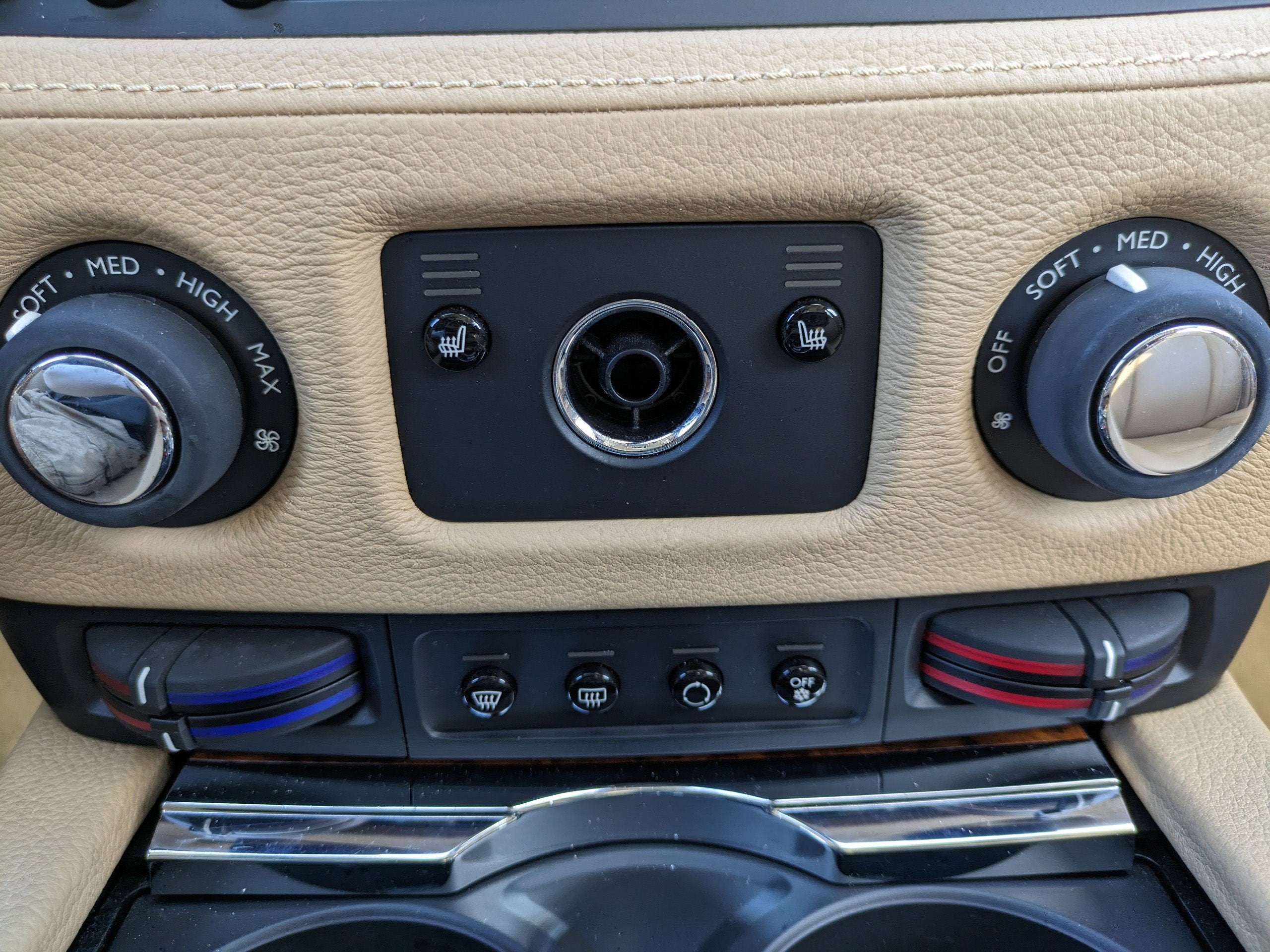 2010 Rolls-Royce Ghost Base