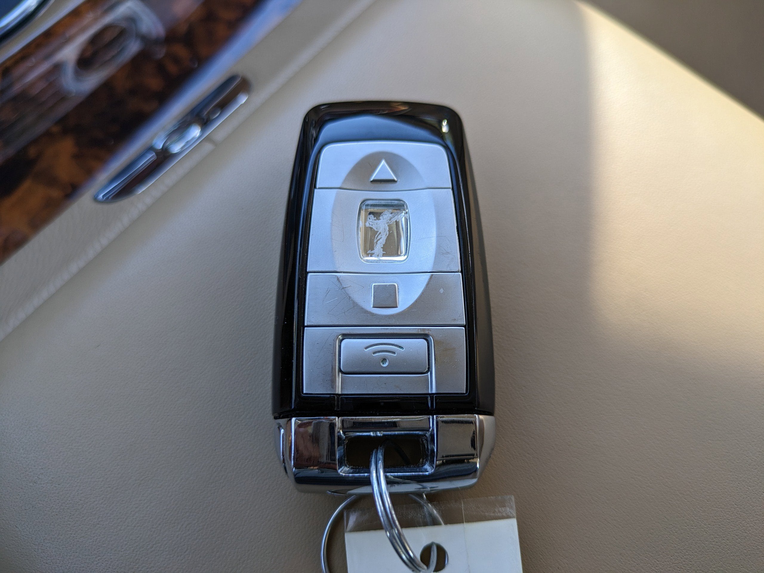 2010 Rolls-Royce Ghost Base