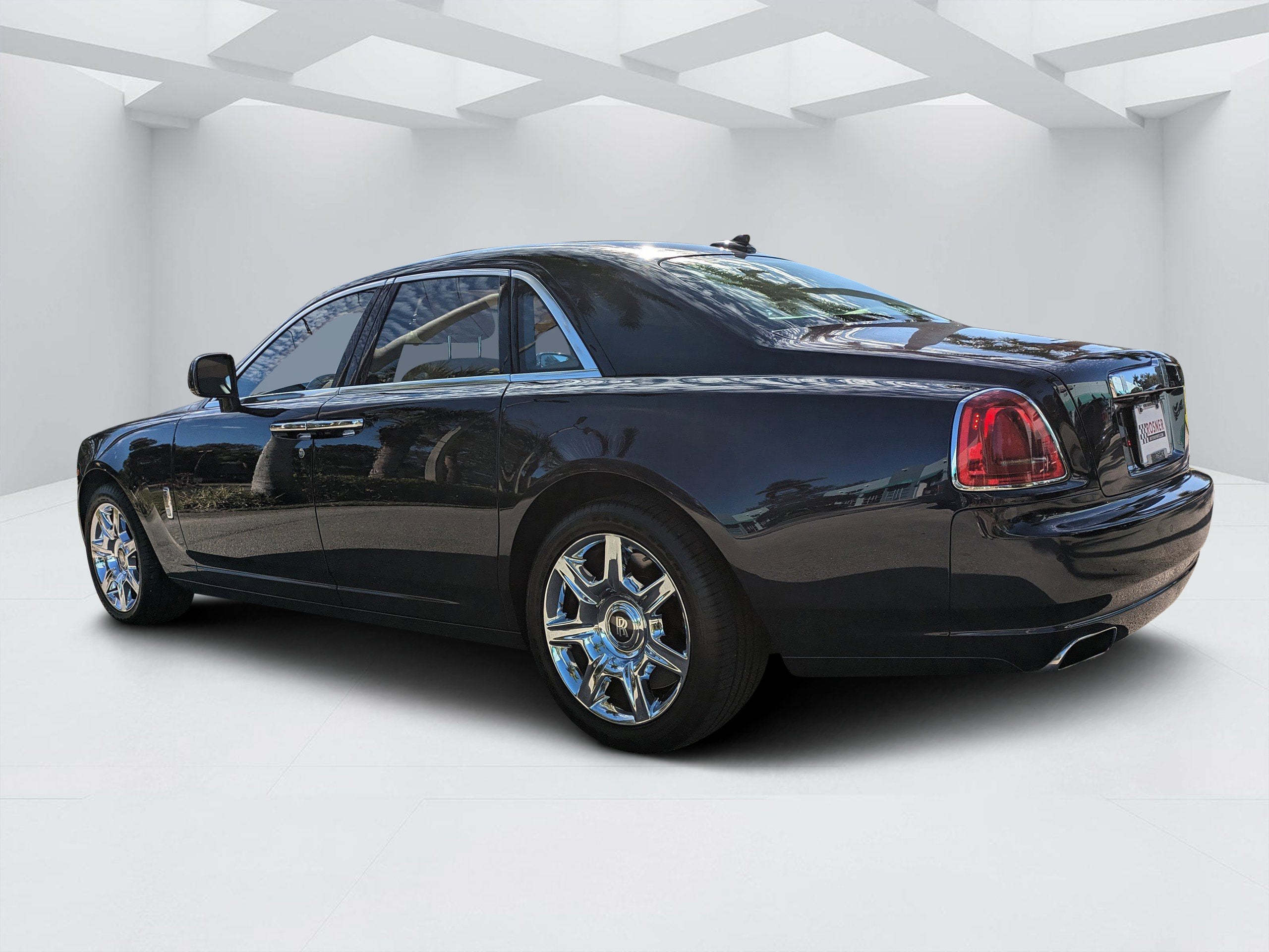 2010 Rolls-Royce Ghost Base