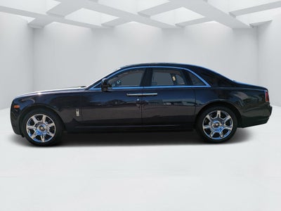 2010 Rolls-Royce Ghost Base