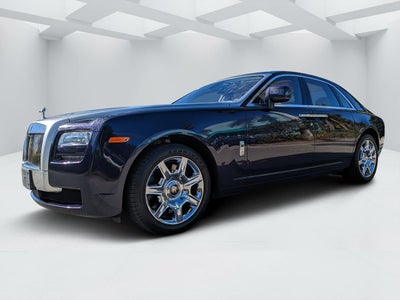 2010 Rolls-Royce Ghost Base