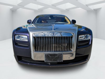 2010 Rolls-Royce Ghost Base