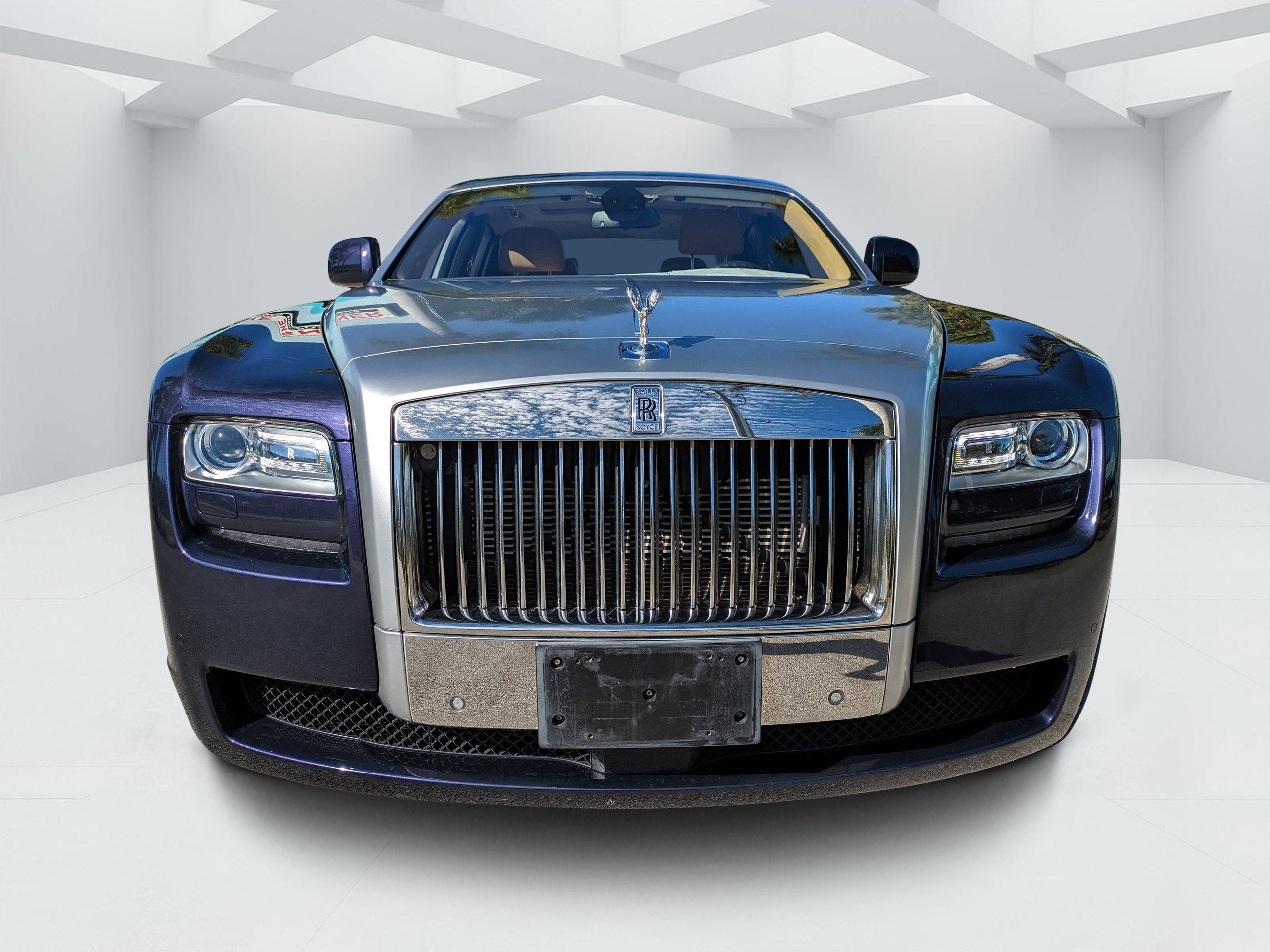 2010 Rolls-Royce Ghost Base
