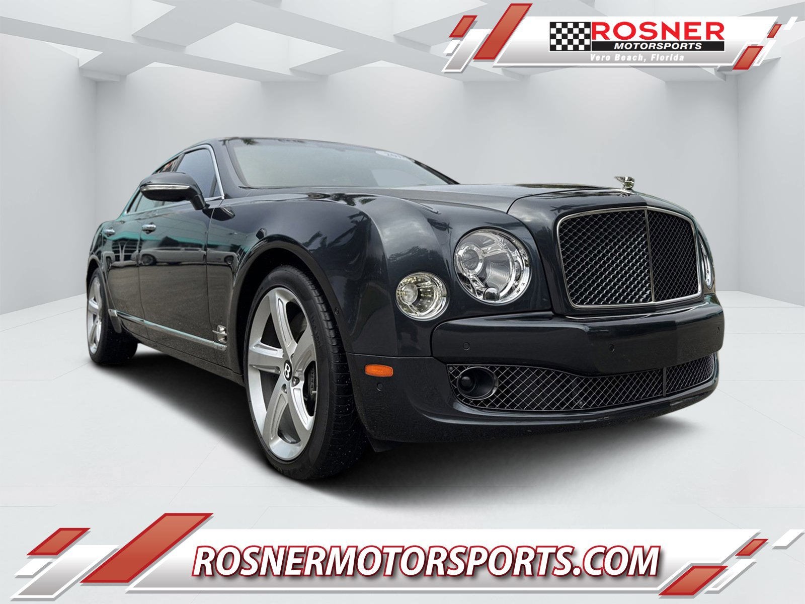 2016 Bentley Mulsanne Speed