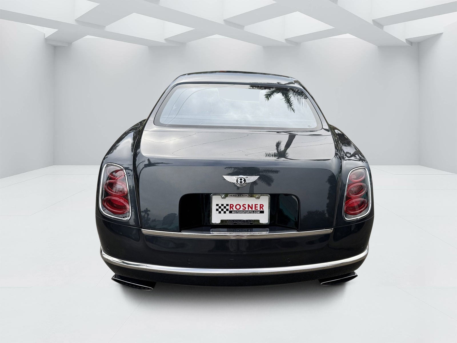 2016 Bentley Mulsanne Speed