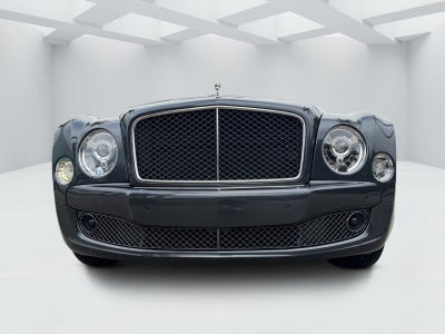 2016 Bentley Mulsanne Speed