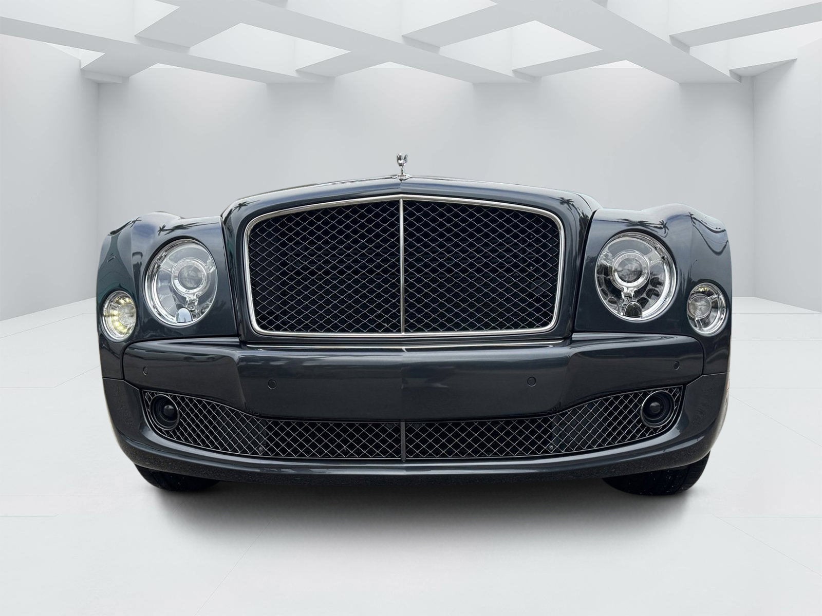2016 Bentley Mulsanne Speed