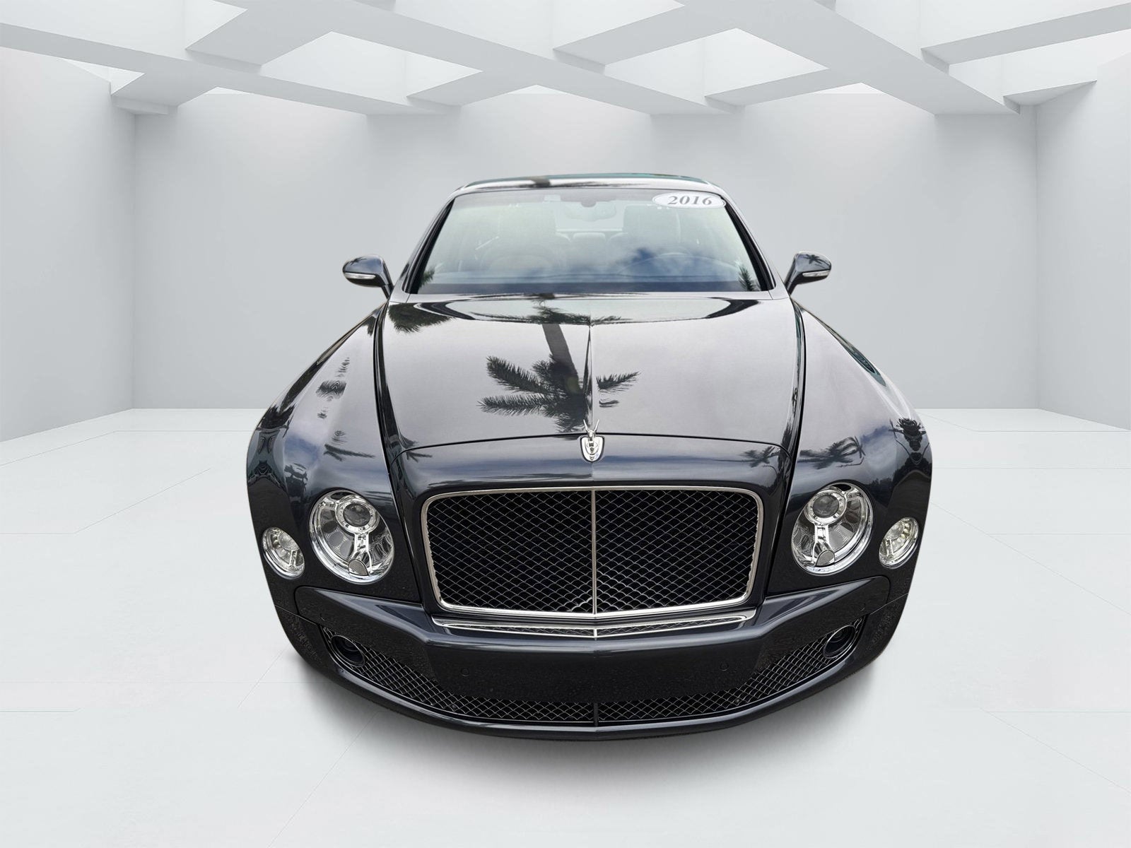 2016 Bentley Mulsanne Speed