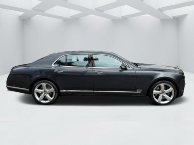 2016 Bentley Mulsanne Speed
