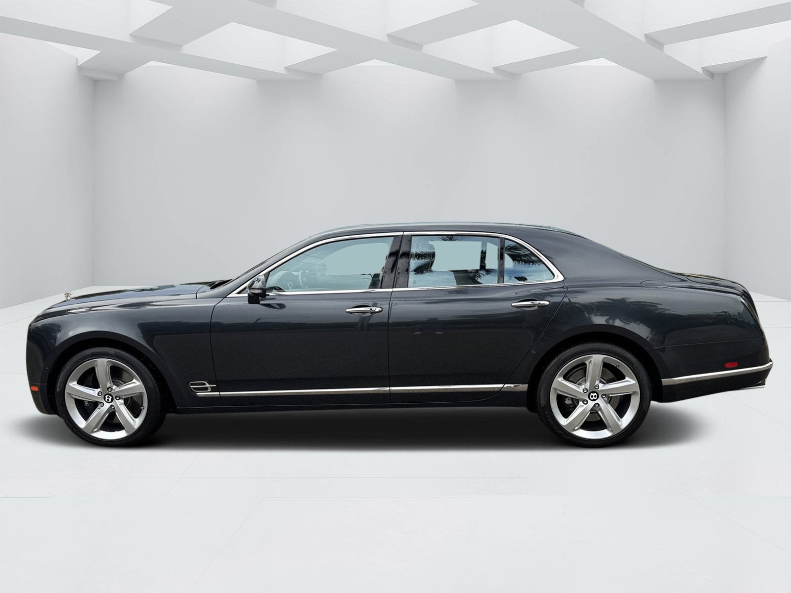2016 Bentley Mulsanne Speed