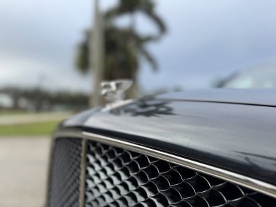 2016 Bentley Mulsanne Speed