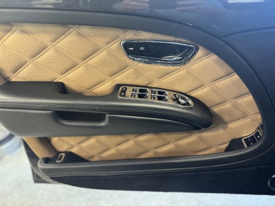 2016 Bentley Mulsanne Speed