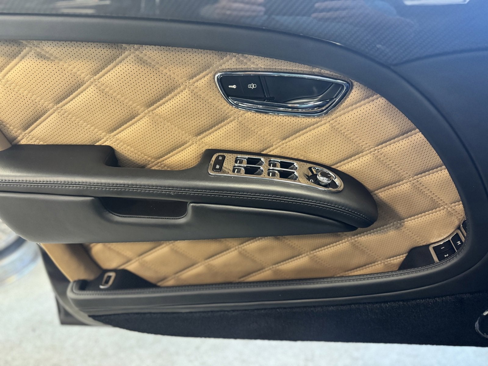 2016 Bentley Mulsanne Speed