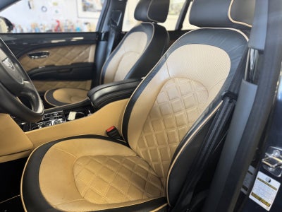 2016 Bentley Mulsanne Speed