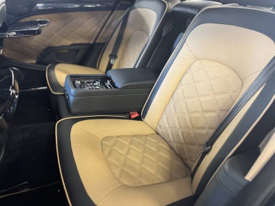 2016 Bentley Mulsanne Speed