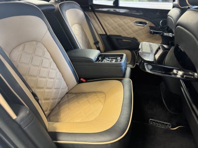 2016 Bentley Mulsanne Speed