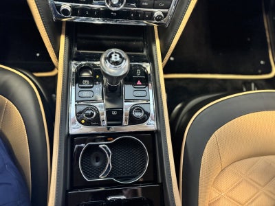 2016 Bentley Mulsanne Speed