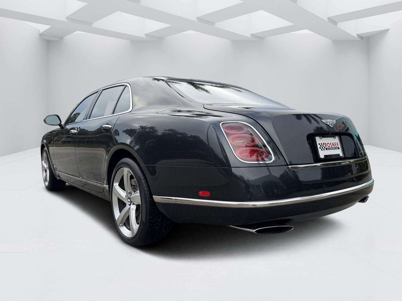 2016 Bentley Mulsanne Speed