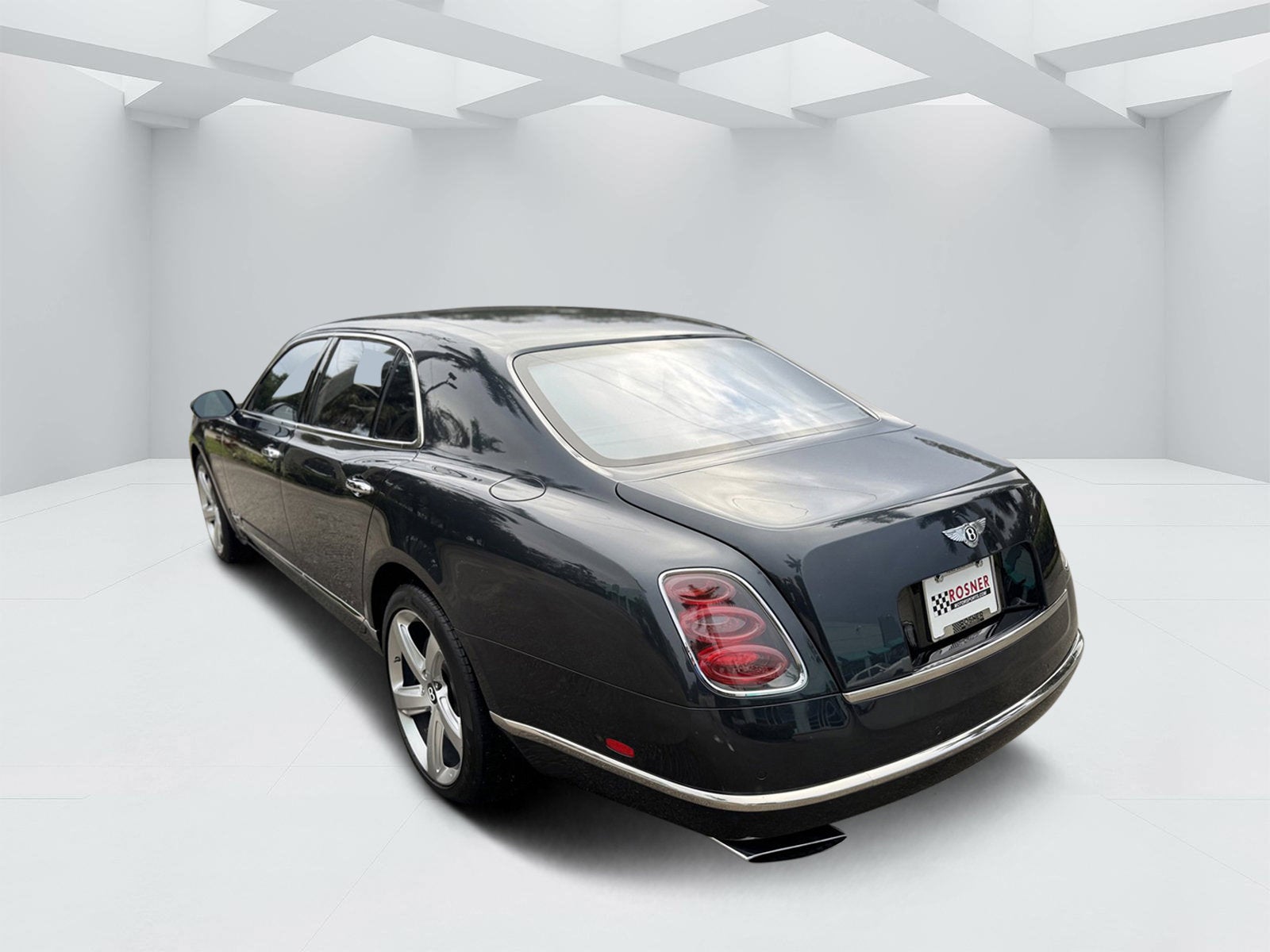 2016 Bentley Mulsanne Speed
