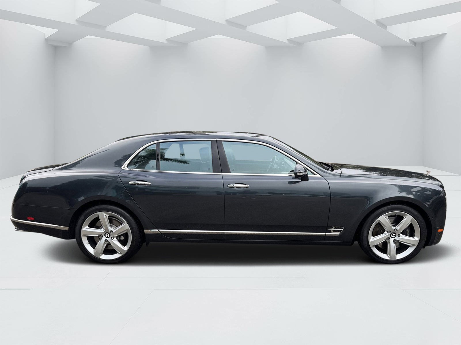 2016 Bentley Mulsanne Speed