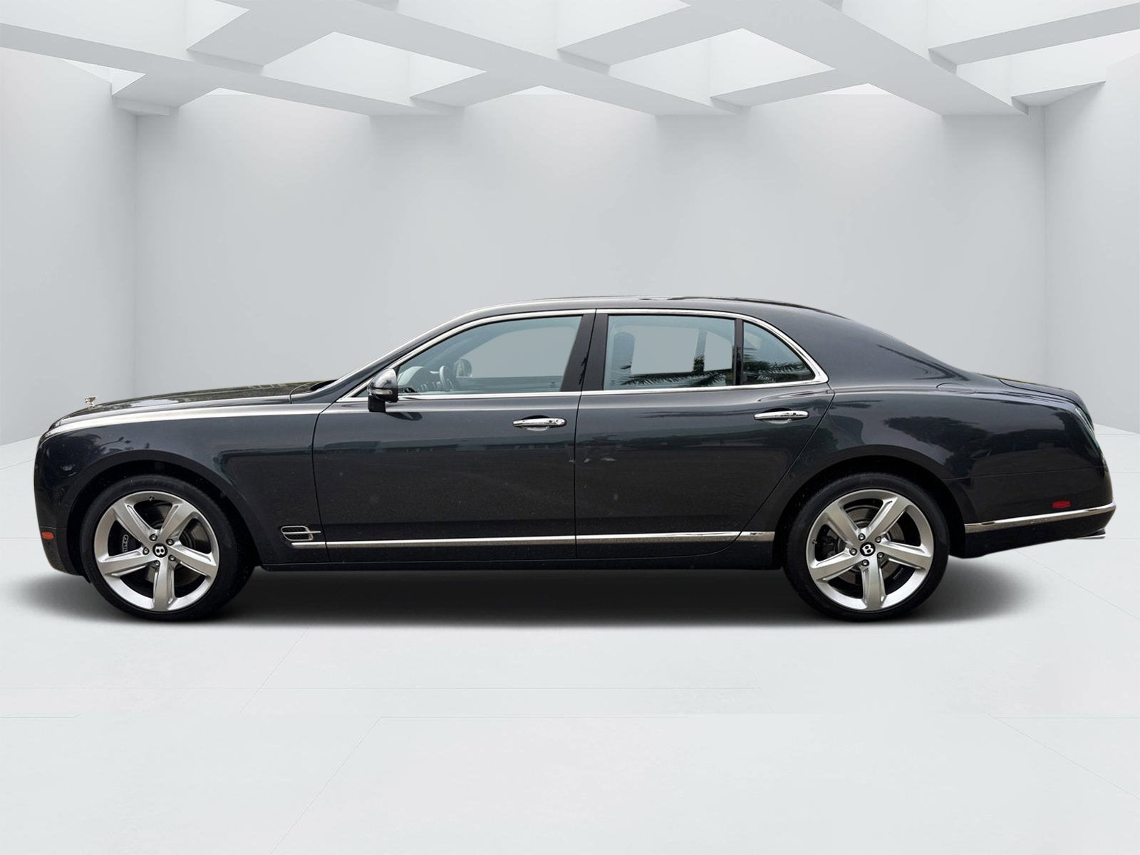 2016 Bentley Mulsanne Speed