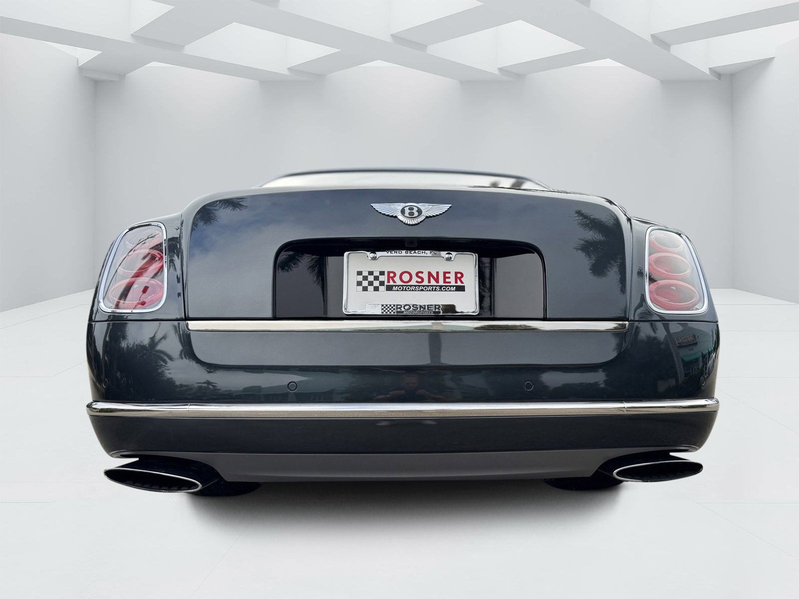 2016 Bentley Mulsanne Speed