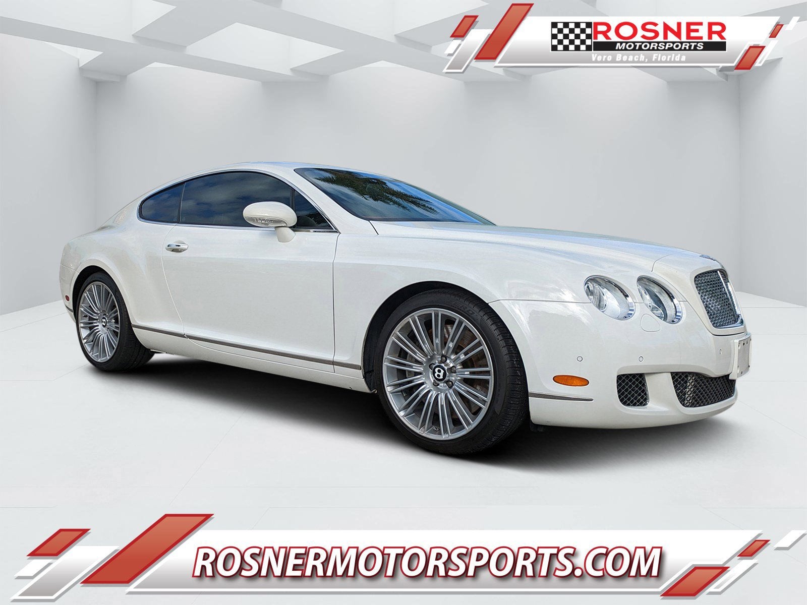 2009 Bentley Continental GT Speed