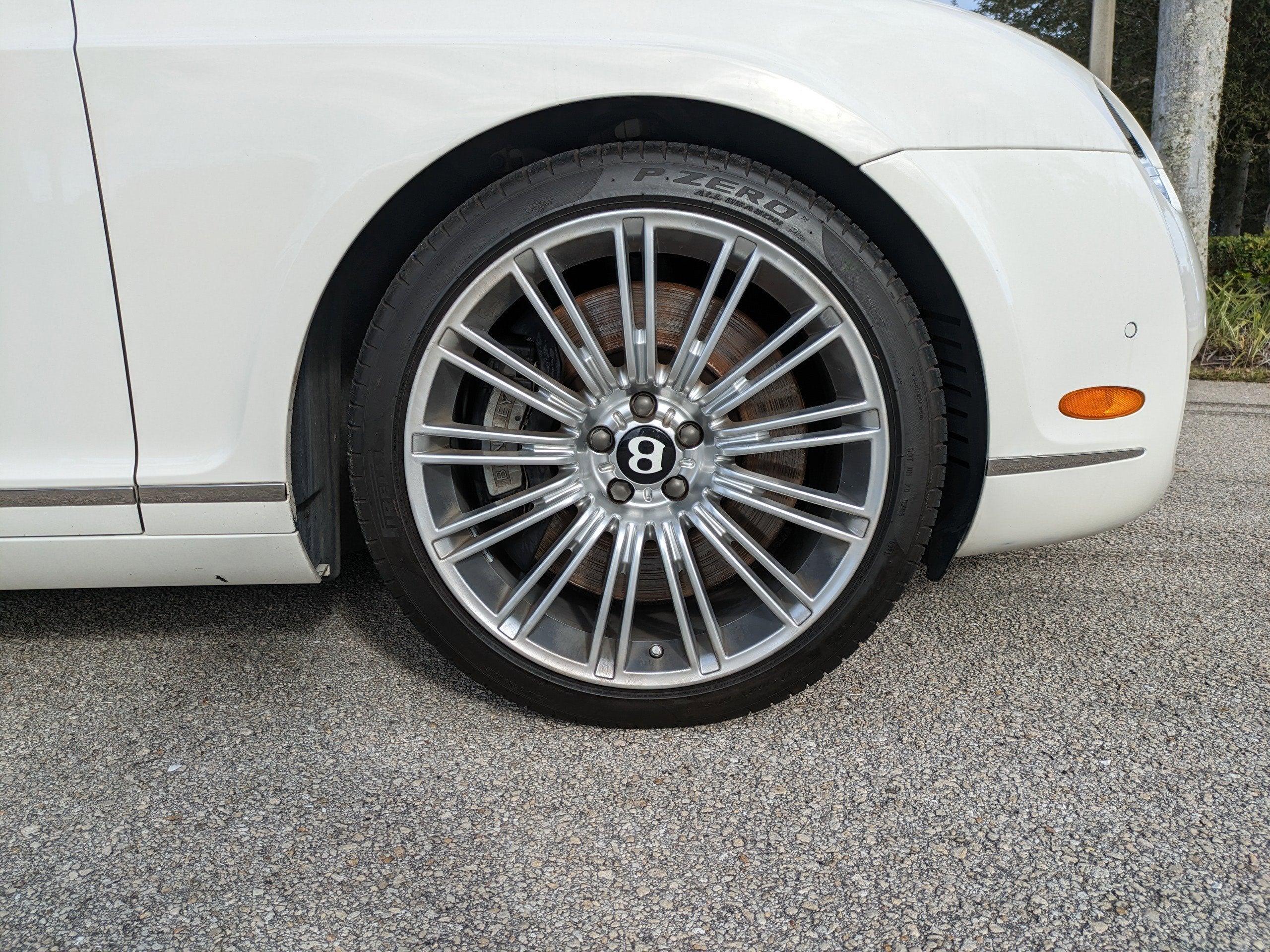 2009 Bentley Continental GT Speed