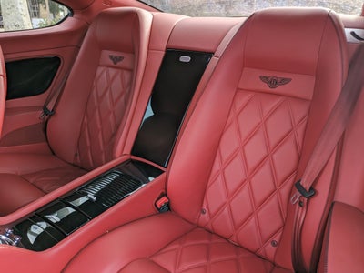 2009 Bentley Continental GT Speed