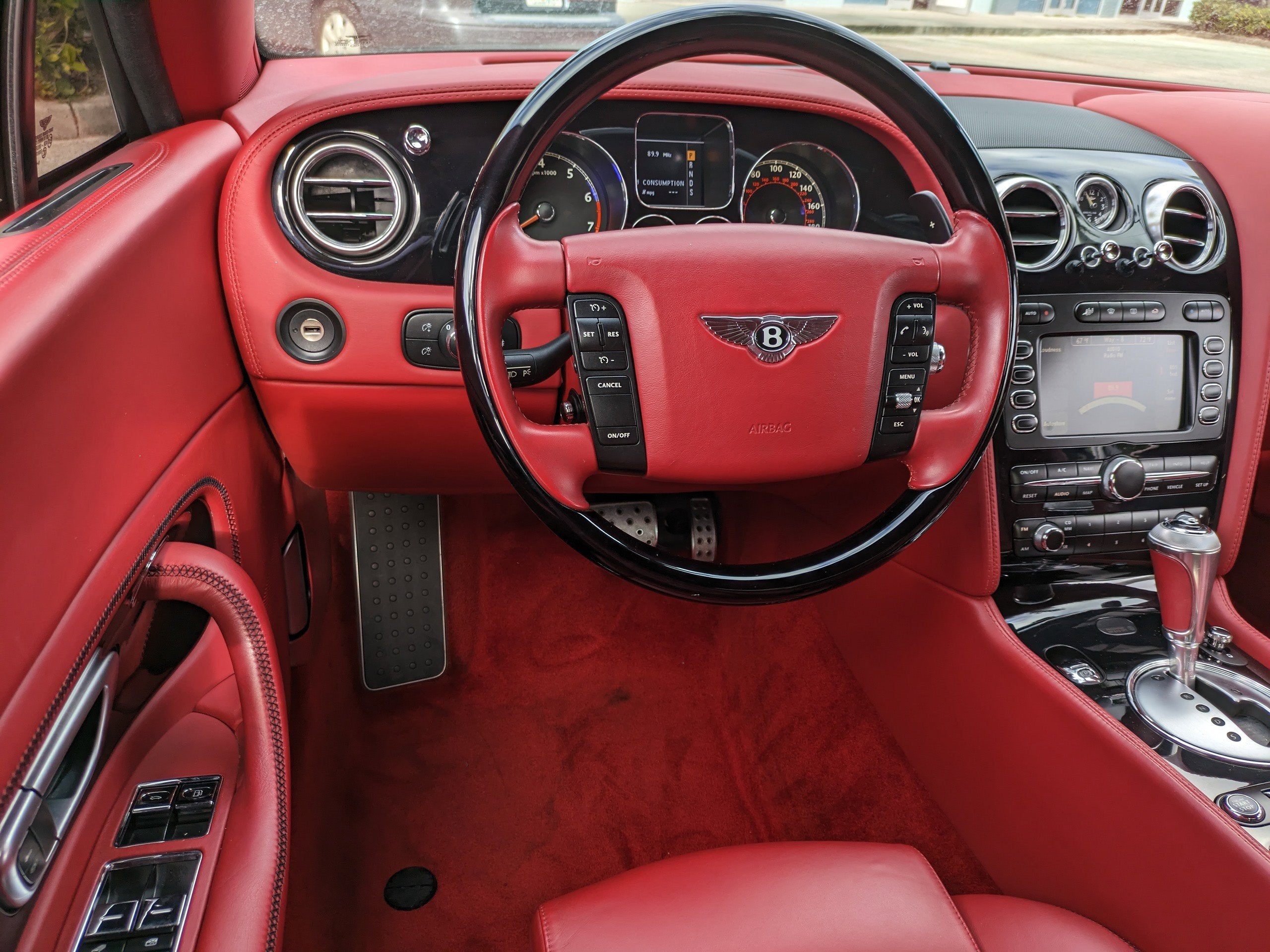 2009 Bentley Continental GT Speed