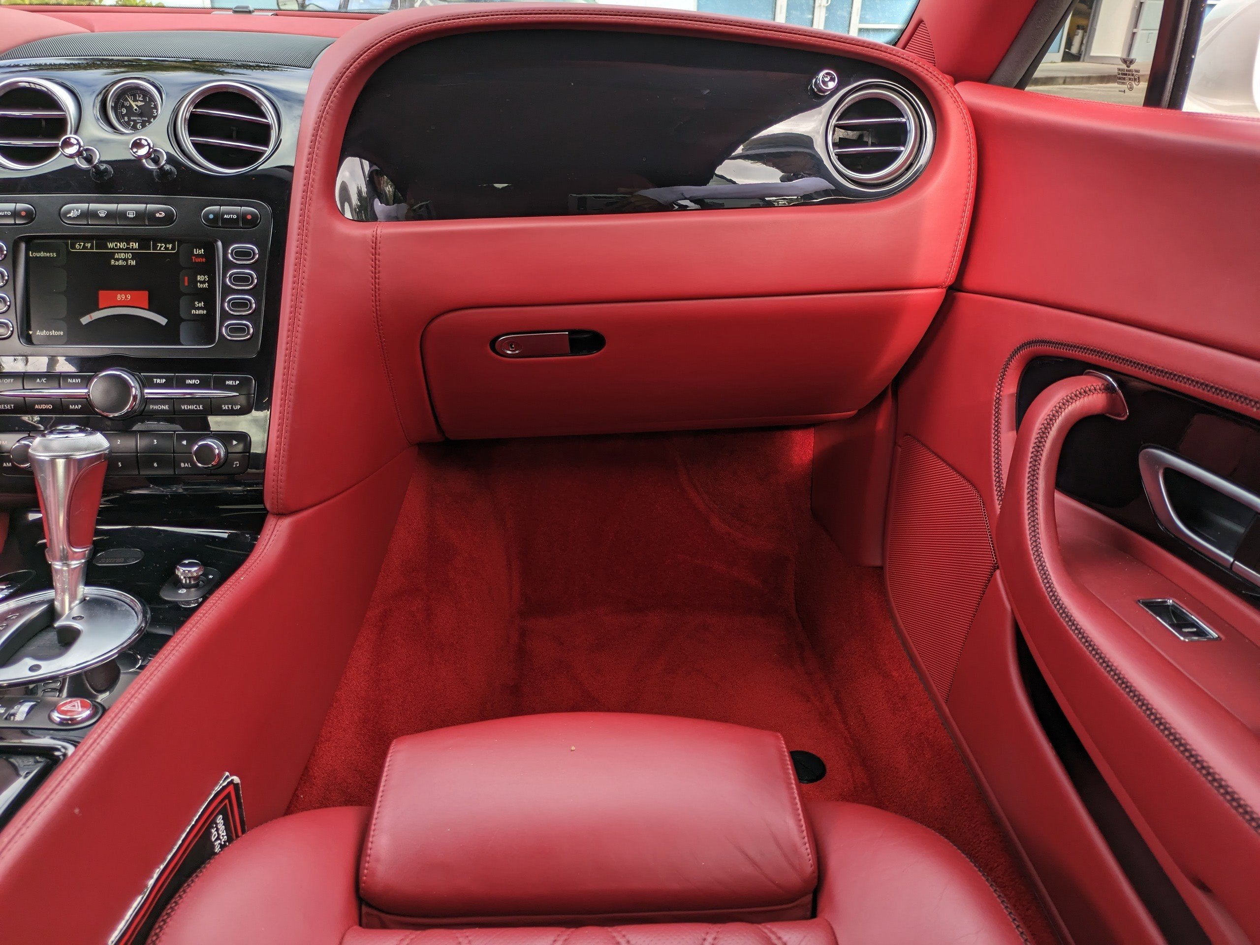 2009 Bentley Continental GT Speed