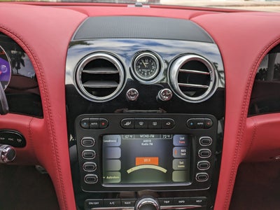 2009 Bentley Continental GT Speed