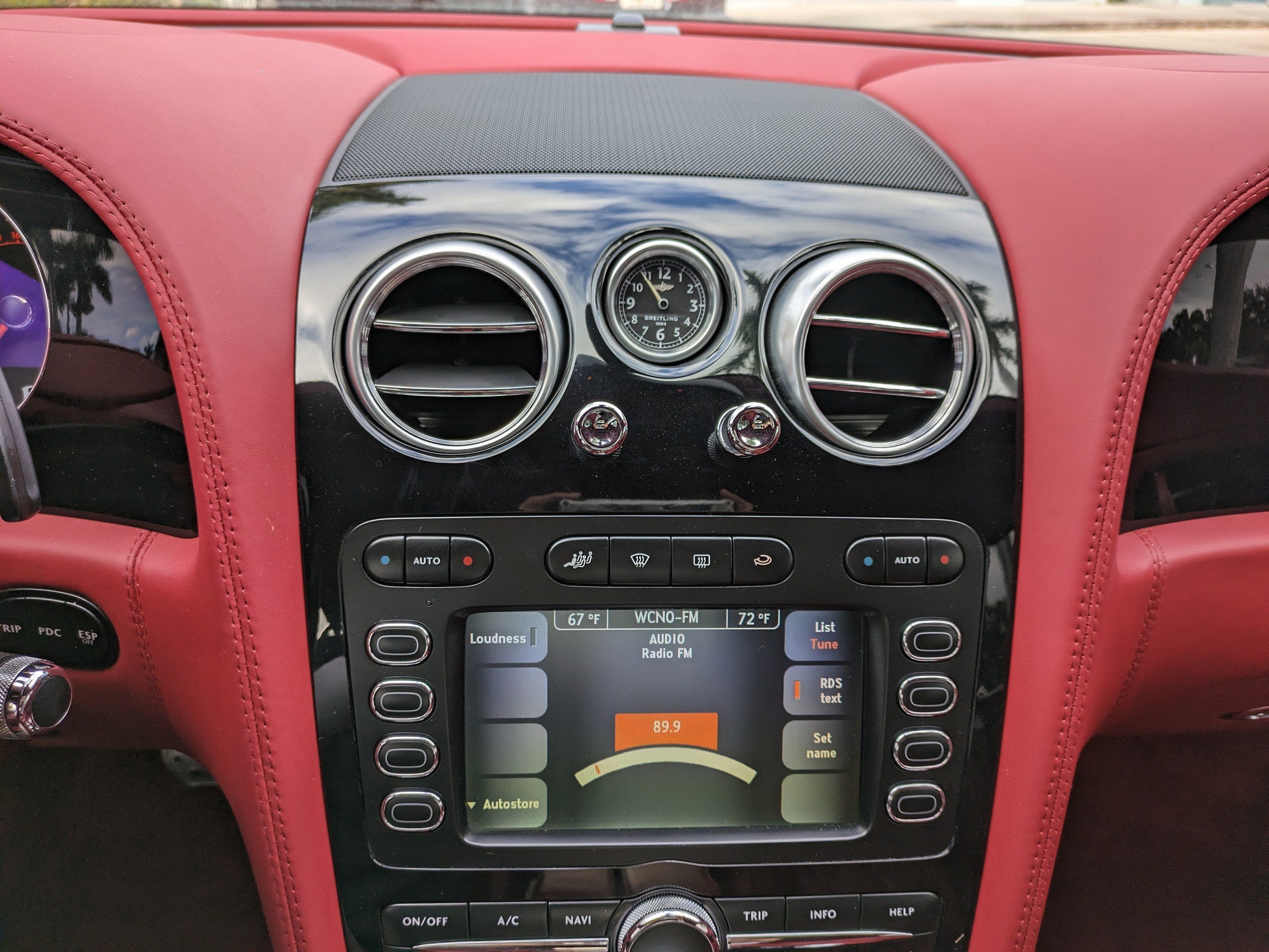 2009 Bentley Continental GT Speed