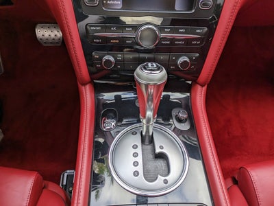 2009 Bentley Continental GT Speed