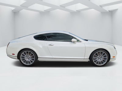 2009 Bentley Continental GT Speed