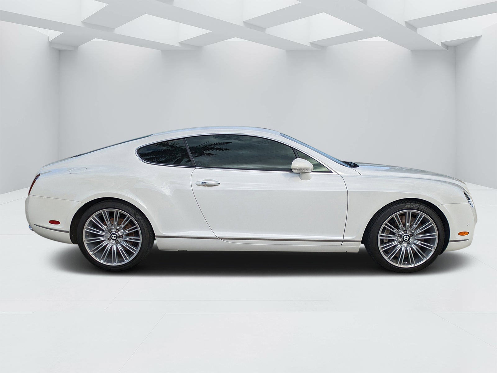 2009 Bentley Continental GT Speed
