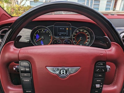 2009 Bentley Continental GT Speed