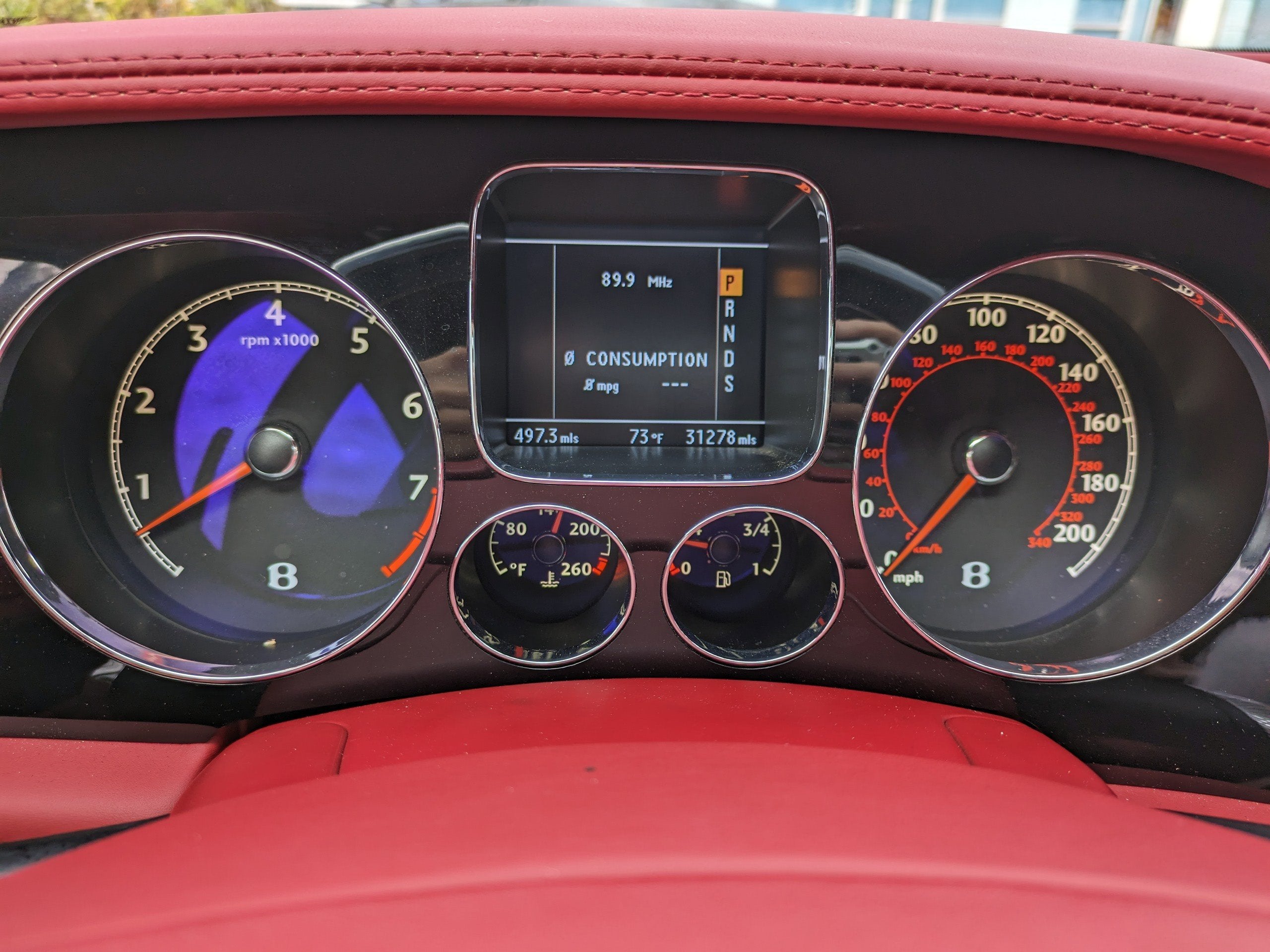 2009 Bentley Continental GT Speed