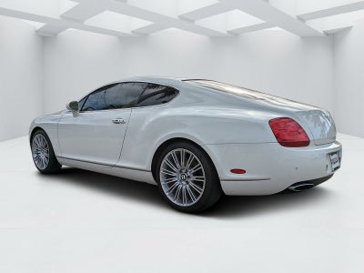 2009 Bentley Continental GT Speed
