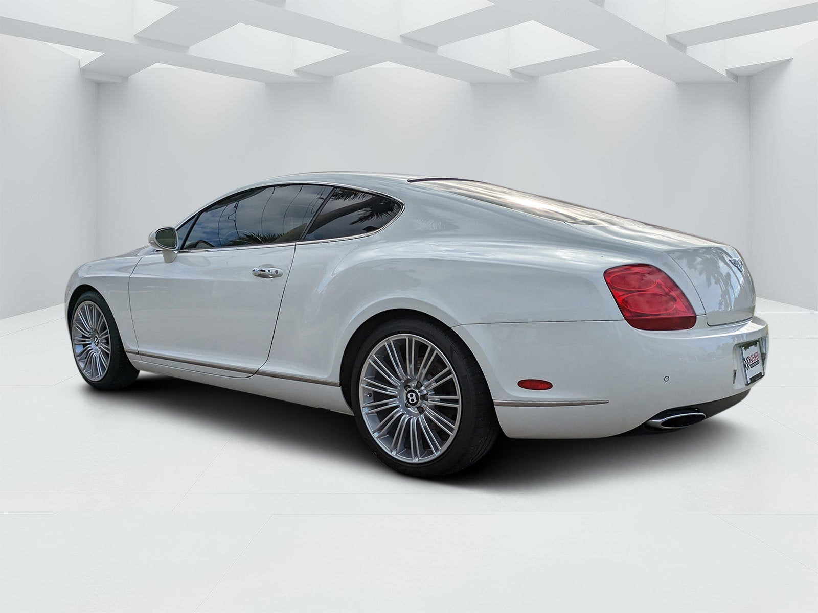 2009 Bentley Continental GT Speed