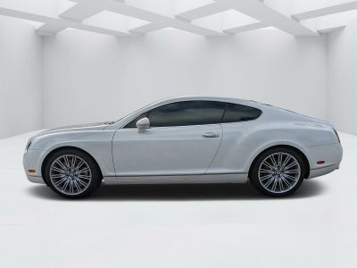 2009 Bentley Continental GT Speed