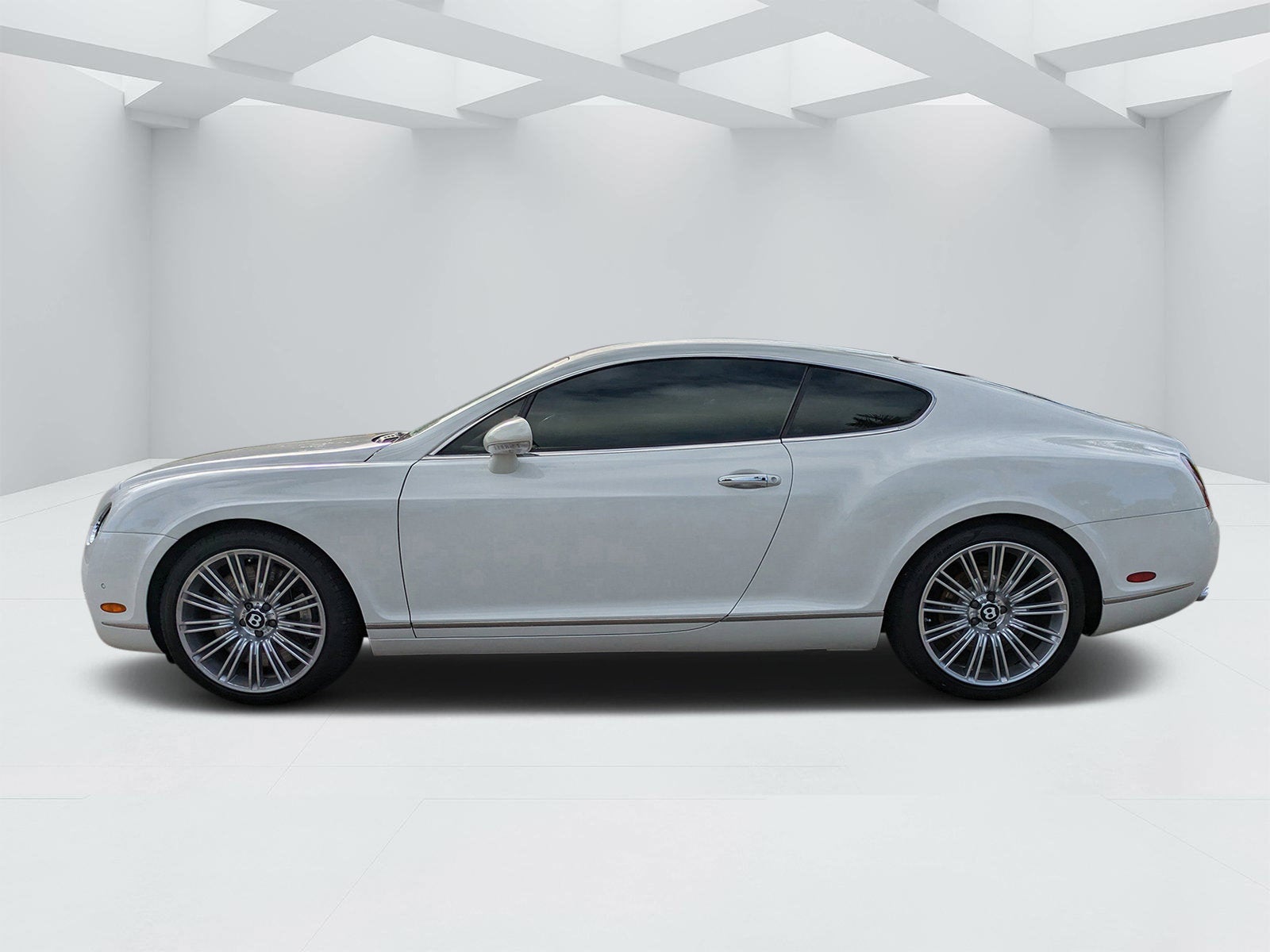 2009 Bentley Continental GT Speed