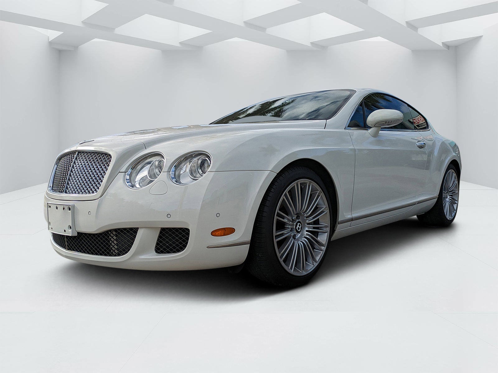 2009 Bentley Continental GT Speed