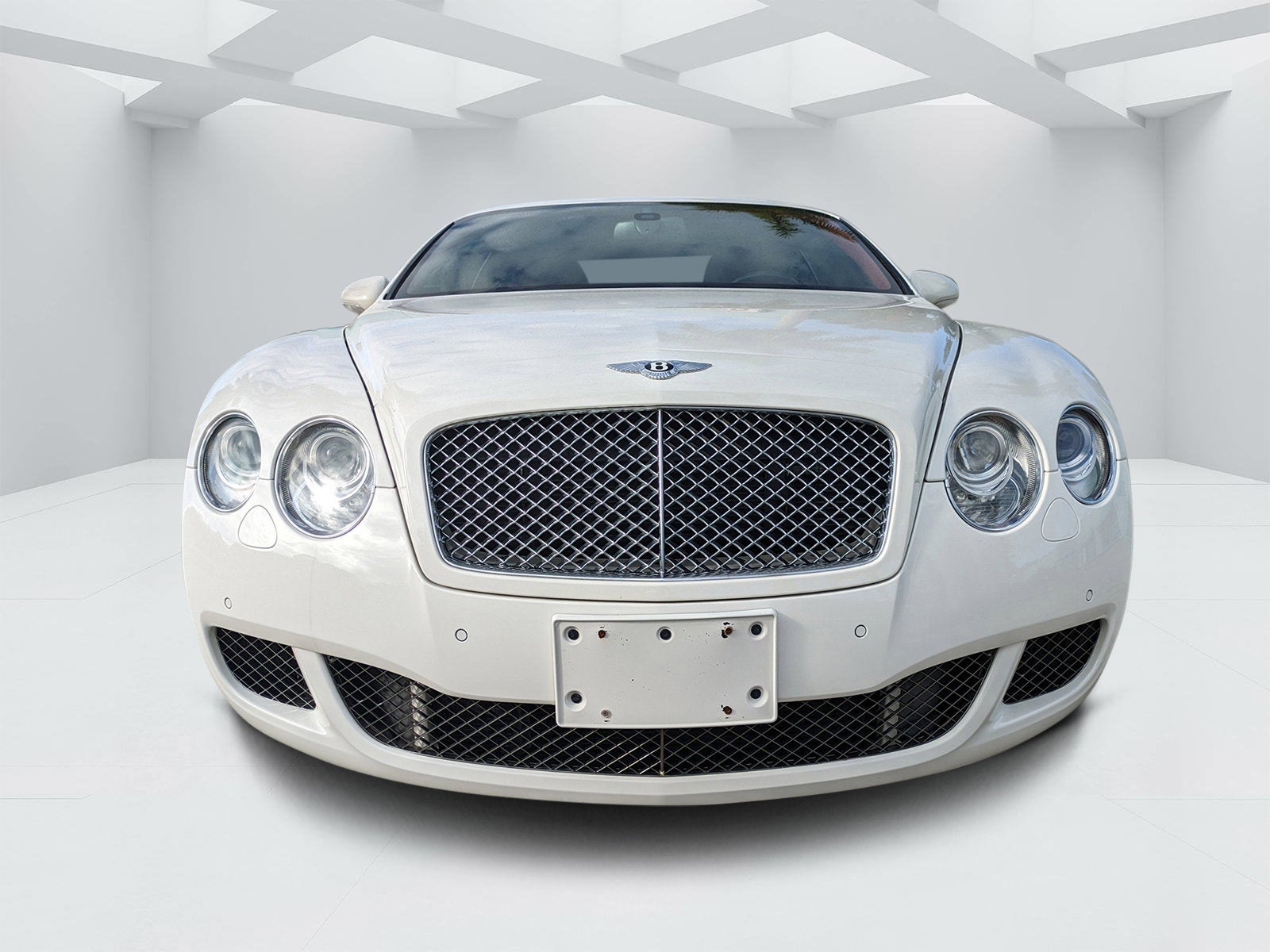 2009 Bentley Continental GT Speed